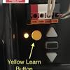 Here's how you program a standard garage door opener remote made by liftmaster. 1
