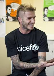 David Beckham Mohawk Hairstyle Stylish Long Messy Mohawk Haircut For Men Hairstyles Weekly Mohawk For Men Mohawk Hairstyles Mohawk Hairstyles Men