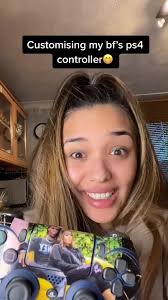 Bedazzling My Boyfriends Ps4 Controller