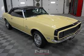 Image result for Butternut Yellow 1968 Camaro