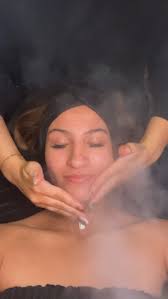 if you want glowing rejuvenated skin go to @estheticsbykyy this was so  relaxing!! , #skincare #facialtreatment #skintherapy