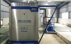Methods used in sterilization procedures include heat, ethylene oxide gas, hydrogen peroxide gas, plasma, ozone, and radiation. Ethylene Oxide Sterilizer Eto Eo Sterilizer Manufacturer