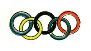 The 2010 winter olympics, officially known as the xxi olympic winter games (french: Olympic Rings Symbol Of The Olympic Movement