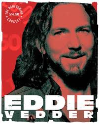 Eddie Vedder dal vivo il 14 febbraio per celebrare il Saturday Night Live