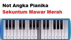 Maybe you would like to learn more about one of these? Not Angka Pianika Sekuntum Mawar Merah Calonpintar Com
