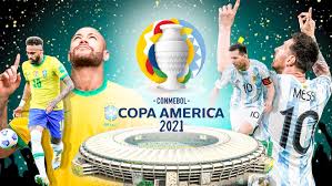 In the united states, every copa america match. Ib21n49d1nvpsm