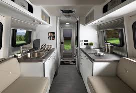 Travel trailer with white interior. The Best Camper Trailers 5 To Buy Right Now Curbed