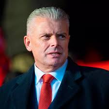 Progressive Dave Cormack in no holds barred Aberdeen Q&A as other chairmen  fall silent