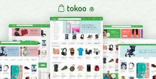 A couple of clicks, and it will create all the key pages and features you need to start your online store. Tokoo Electronics Store Woocommerce Theme For Affiliates Dropship And Multi Vendor Websites By Madrasthemes