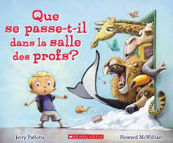 Cet ouvrage est un véritable manuel sur un animal finalement peu connu des scientifiques, car il coopère difficilement quand il s'agit de tests comportementaux et de recherche. Que Se Passe T Il Dans La Salle Des Profs