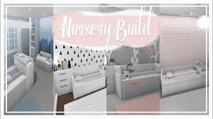 Bloxburg Furniture Build Nursery Rooms W Cribs Youtube Check out our aesthetic room decor selection for the very best in unique or custom, handmade pieces from our wall décor shops. bloxburg furniture build nursery rooms w cribs