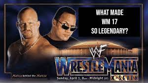 It took place on march 30, 2003, at safeco field in seattle, washington. What Made Wrestlemania 17 So Legendary Youtube