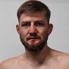 Gary Rooney vs. Moraru Gheorghe, Cage Legacy 19