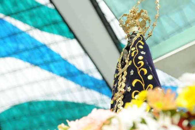 Brasília recebe imagem de Nossa Senhora de Aparecida no próximo domingo