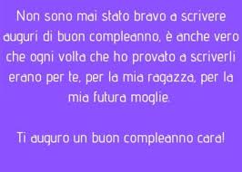 Mi sento cosi felice ad avere una moglie bella e intelligenteti auguro tanta felicita per il tuo compleanno presento una raccolta di frasi damore per la moglie per dedicarle i pensieri piu dolci e romantici. Buon Compleanno Amore Auguri Frasi E Immagini Piu Belle