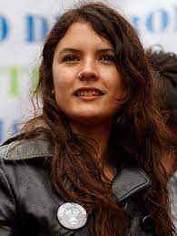 Camila antonia amaranta vallejo dowling (spanish: 78 Camila Vallejo Ideas Vallejo Student Protest Anti Capitalism