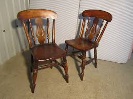 Check spelling or type a new query. 6 Victorian Fiddle Back Farmhouse Kitchen Chairs Antiques Atlas