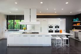 gloss white modern kitchen cabinets
