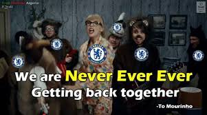 The former madrid boss has only been hired by spurs in november 2019. 14 Best Memes Of Jose Mourinho Sacked By Chelsea Latest Sports News