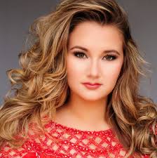 Teen Miss Calhoun County, Hayden Jewels Barr