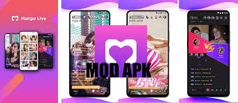 Review mango live ungu apk. Download Mango Live Mod Apk V3 3 7 Terbaru 2021 Jalantikus