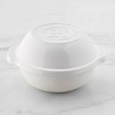 Buy in monthly payments with affirm on orders over $50. Emile Henry Bread Cloche Bread Pan Williams Sonoma