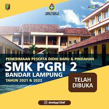 Jalan plk ii no.25, rt.11/rw.1, makasar, jakarta timur, daerah khusus ibukota jakarta 13510, indonesia. Smk Pgri 2 Bandar Lampung Posts Facebook