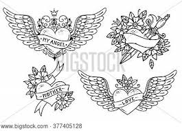 We did not find results for: Set Heart Tattoos Old Vector Photo Free Trial Bigstock
