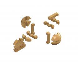 May 27, 2018 · welcome to the secret city: 3d Wooden Sphere Puzzle Solution Stlfinder