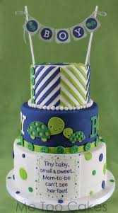Several of these cakes have something. Special Occasion Cakes Me Too Cakes Amy Landini Kathuria Turtle Baby Shower Cake Turtle Baby Shower Torta Baby Shower