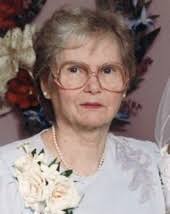 Obituary information for Maggie Ruth Baker