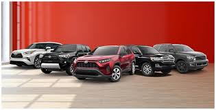 Toyota's suv models can be described as robust yet composed, as well as purposeful yet balanced. New Toyota Suv Models Hendrick Toyota Concord North Carolina Dealership