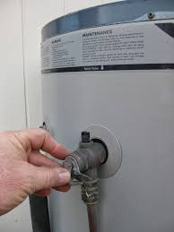 Another issue that can arise is that the temperature and pressure relief valve (t&p valve) on top of the hot water heater can wear out or become faulty. Leaking Hot Water Service