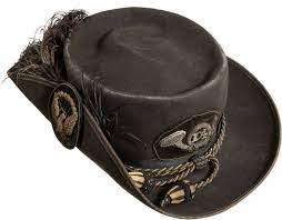 Magnificent Civil War Us Officer S Slouch Hat Civil War Civil War Generals Civil War Uniforms