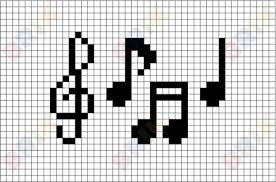 Maybe you would like to learn more about one of these? Music Notes Pixel Art Cross Stitch Music Pixel Art Cross Stitch Art