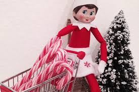 The Elf On The Shelf Chart That Can Help You This Christmas
