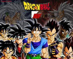 Doragon bōru) is a japanese anime television series produced by toei animation.it is an adaptation of the first 194 chapters of the manga of the same name created by akira toriyama, which were published in weekly shōnen jump from 1984 to 1995. User Blog Pizzadude99 Timeline Debate For Next Dragon Ball Series Dragon Ball Wiki Fandom