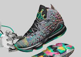 Nike lebron 7 mvp 2020 release date look for the nike lebron 7 mvp to release on june 26th at select retailers and stockx. Nike Lebron 17 I Promise Cd5052 300 Release Date Sneakernews Com