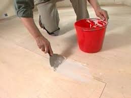 When using parquet over a concrete substrate, amcork's 1/4 cork undlerlay sheets. How To Install Cork Flooring How Tos Diy