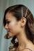 Gold Flower Hair Pins