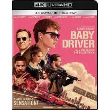 Baby Driver Target