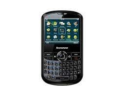 Lenovo Q330 is a QWERTY keyboard and ...