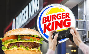 Zocker Paradies So Kannst Du Uber Deine Ps4 Bei Burger King Essen Bestellen Essen Bestellen Essen Burger