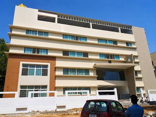 Narayana PU College- Nagarabhavi Branch, Jnana Ganga Nagar, Bangalore