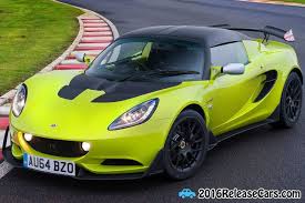 2015 Lotus Elise S Cup Specs Release Date Lotus Elise Lotus Sports Car Lotus Elise S
