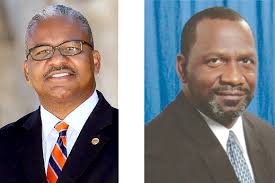 Runoff in mayor's race