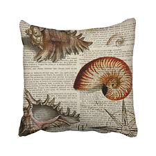 We did not find results for: Suesoso Pillowcover 20 X20 Coastal Conch Vintage Seashell Botanical Print Throw Pillow Cover Home Decorative Cushion Case Pillow Case Sofa Bed Car Living Home With Hidden Zippered In Soft Catoon Buy Online In