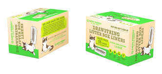 Male cats are specifically friendlier and thus have fewer tantrums. Earth Friendly 50 Count Draw String Litter Box Liners Amazon Ae