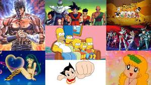 Image result for cartoni animati anni 80