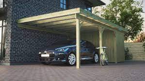 Hier haben sie jederzeit zugriff auf ihre abonnements, können den urlaubsservice buchen und uns ihre anliegen zur bestellung, zahlung und prämien mitteilen. Carports Mit Abstellraum Einzel Und Doppel